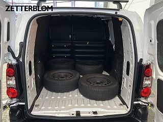 Transportbil - Skåp Citroën berlingo 6 av 16