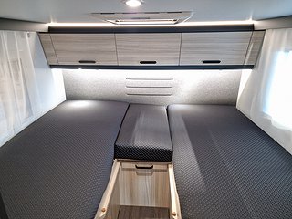 Husbil-halvintegrerad Sun Living C 70 DL 12 av 14
