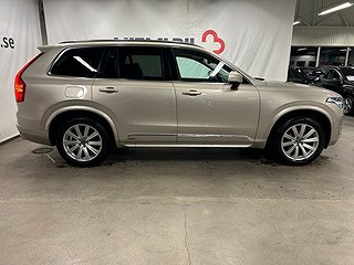 Volvo XC90 D5 AWD Aut Inscription 7Sits Nyservad/Välutrustad