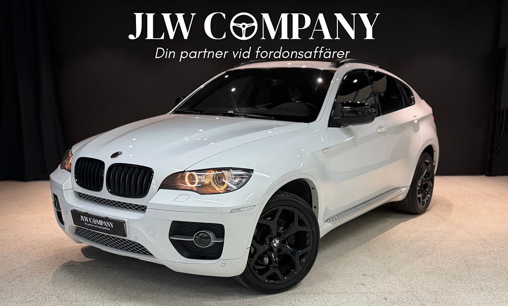 BMW X6 xDrive40d | Steptronic | Sport line | M-sport
