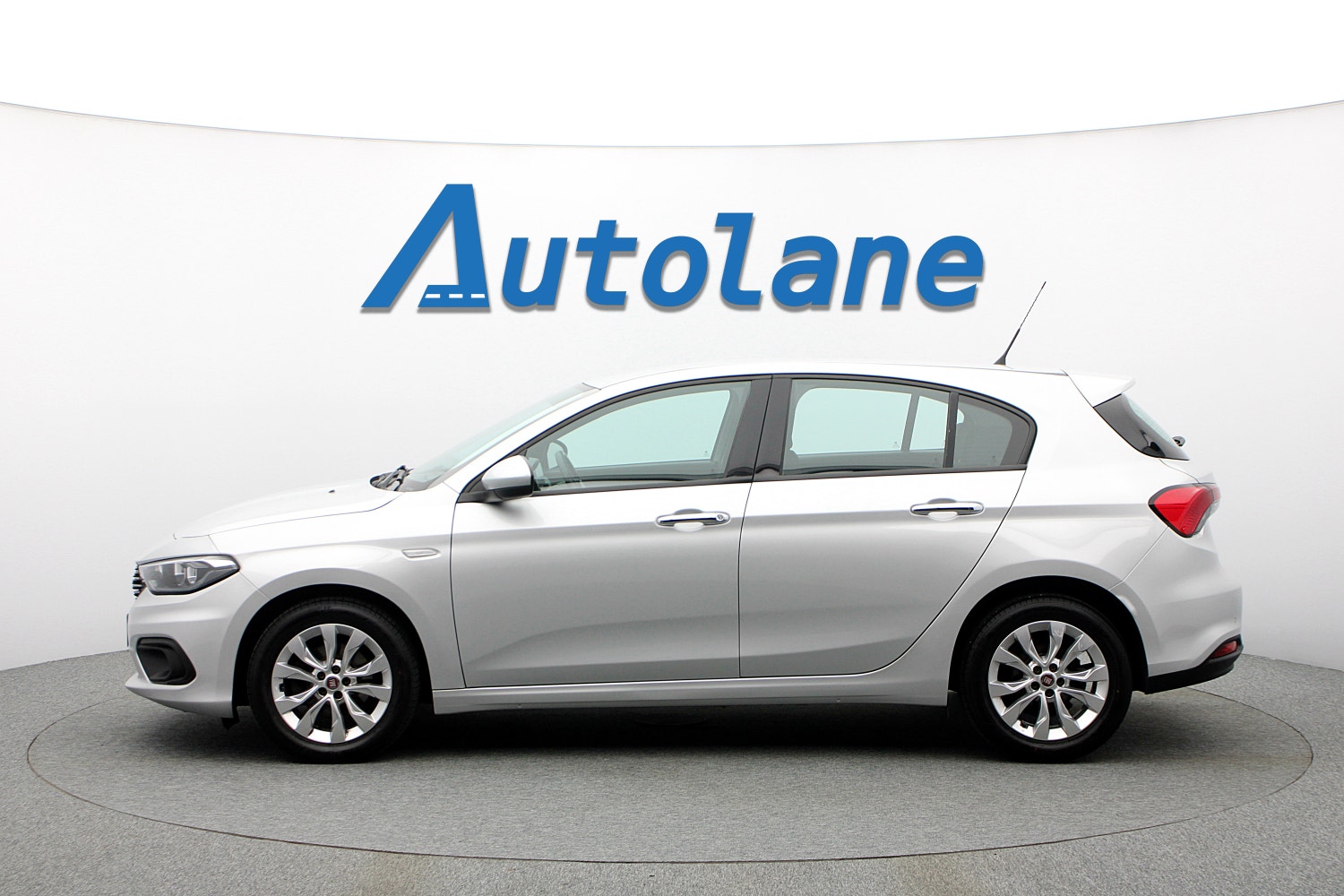 Fiat Tipo 1.6 E.Torq Automatic, 6-trins, 110ps, 2017