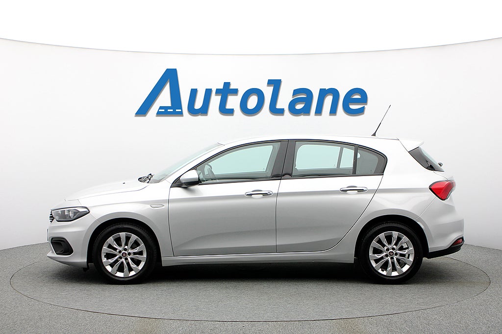 Fiat Tipo 1.6 Automat, Lounge, Sommarkampanj 4,99% 110hk