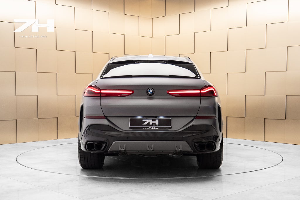 BMW X6 M60i xDrive / Sky Lounge / B&W / Massage