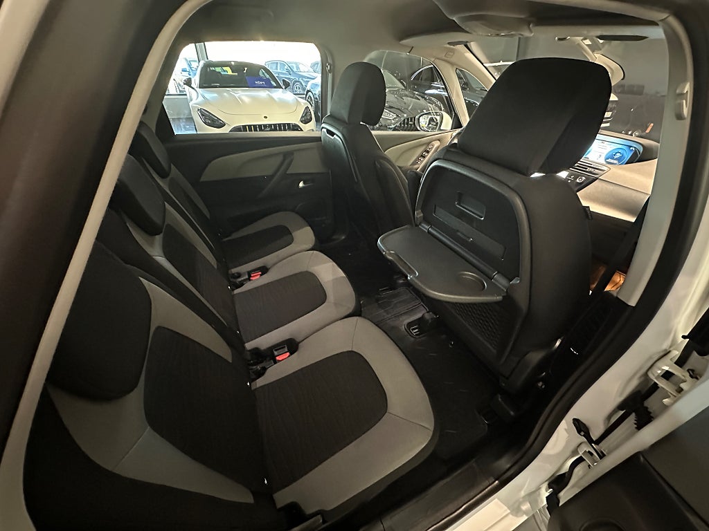 Citroën C4 Picasso 1.6 BlueHDi EAT Euro 6 - bild 8