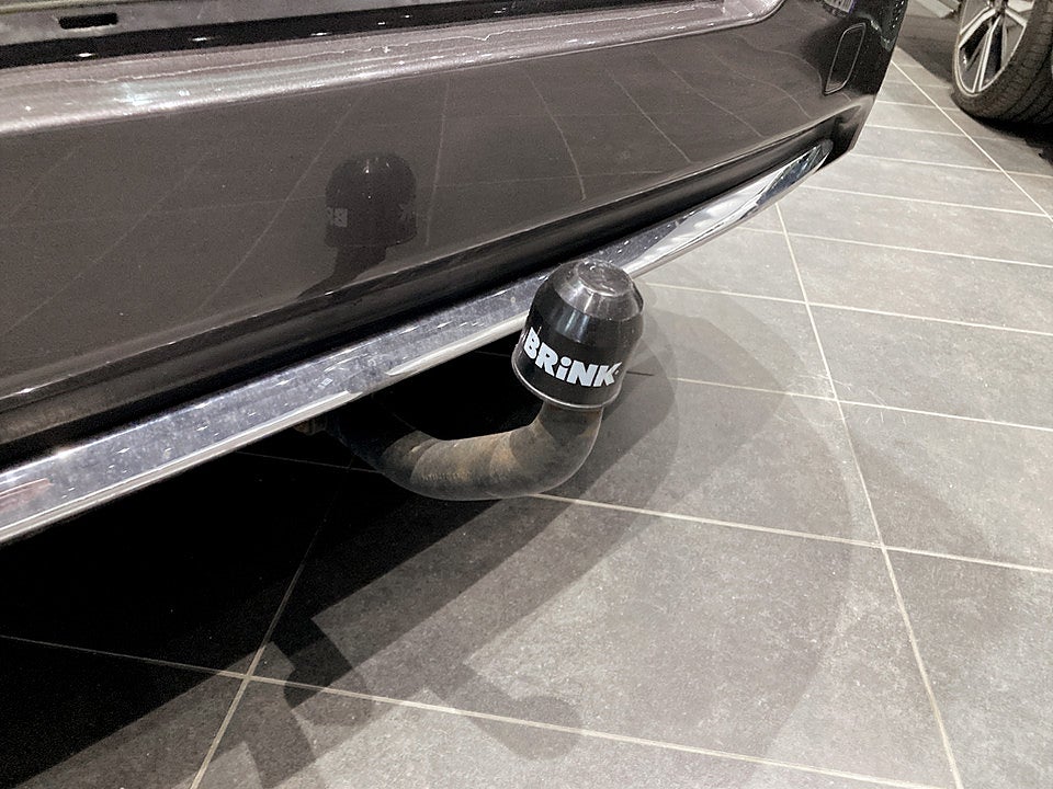 Bild på Citroën C4 Shine 1.6 BHDi 120hk Aut DRAG P-SENSORER