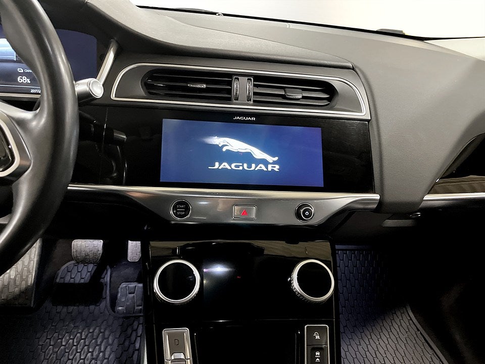 Bild på Jaguar I-Pace Signature SE EV400 400hk Aut 4WD - ELSTOL, B-KAMERA