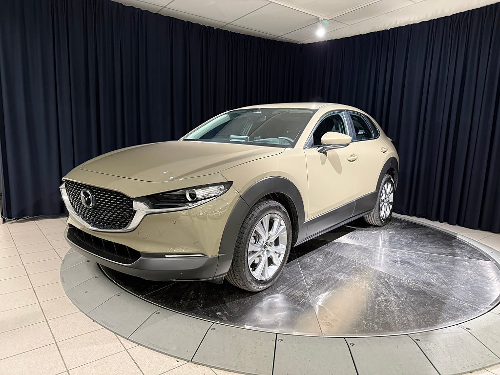 Mazda CX-30 2.5 e-SKYACTIV-G M Hybrid Centre-Line
