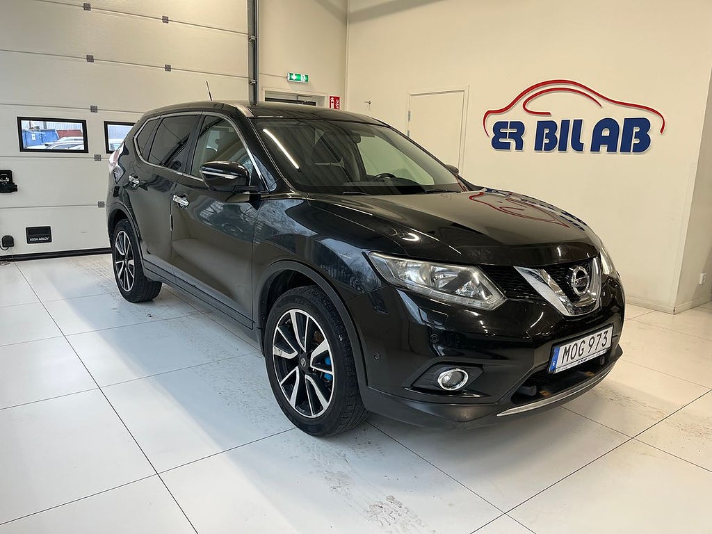 Nissan X-Trail 