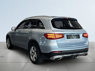 Mercedes-Benz GLC 350 e 4MATIC 7G-Tronic S&V-hjul/Drag/Kamera/Pano/Skinn