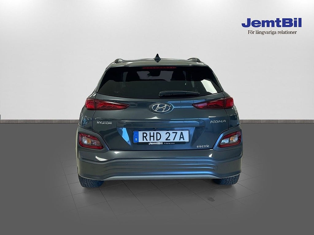 Hyundai Kona 2020 - miniatyr 5