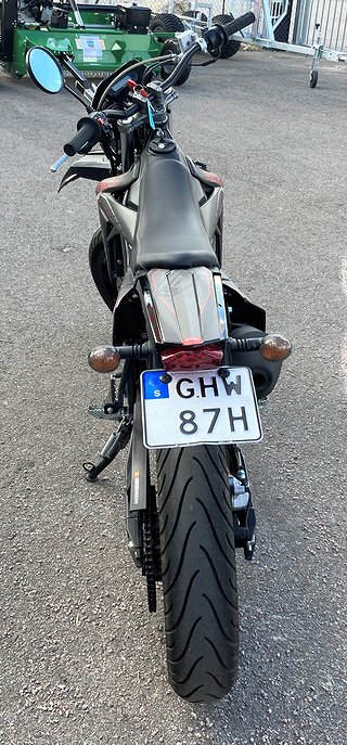 Moped/EU-Moped Rieju MRT SM 4 av 10
