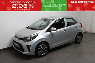 Halvkombi Kia Picanto 1 av 22