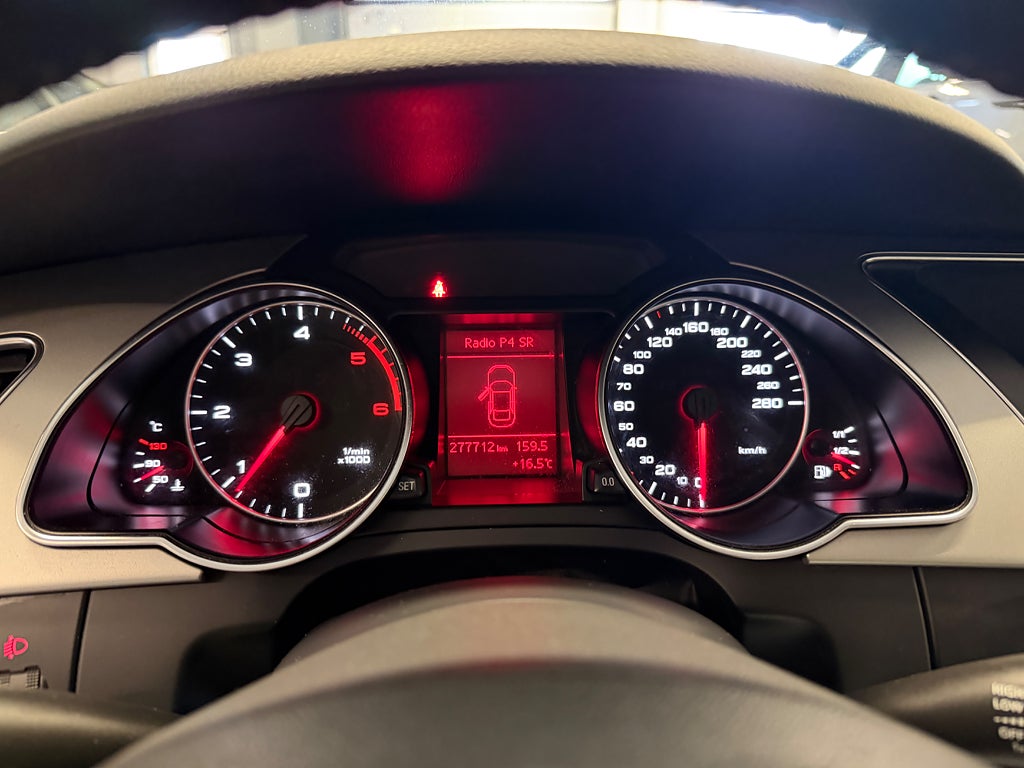 Audi A5 2011 - miniatyr 12