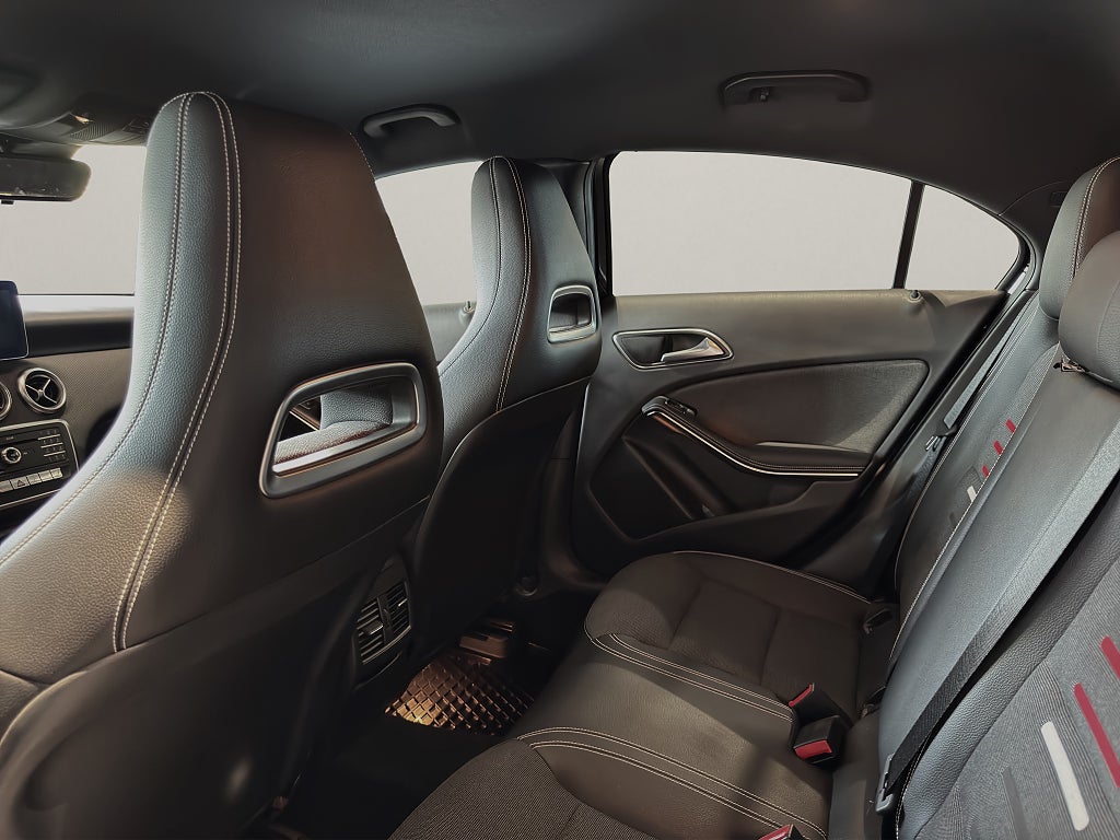 Mercedes-Benz A 180 AMG Automat Backkamera - bild 10