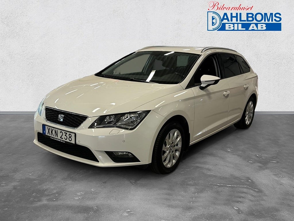 Seat Leon Sportstourer 1.2 TSI Man