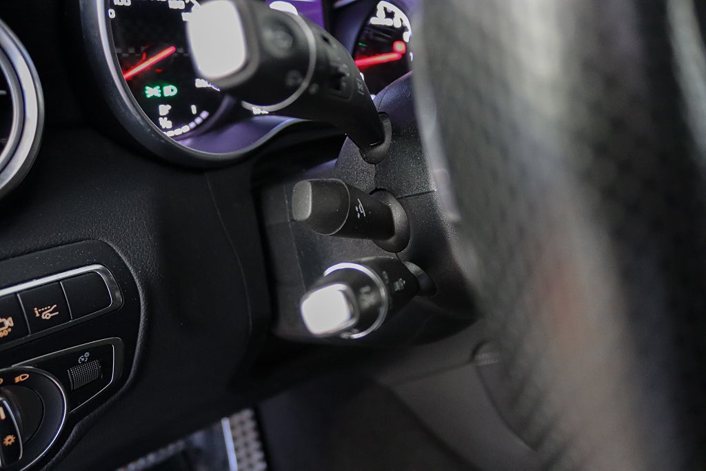 Mercedes-Benz GLC AMG 43 4MATIC HuD Pano Burmester 360kam