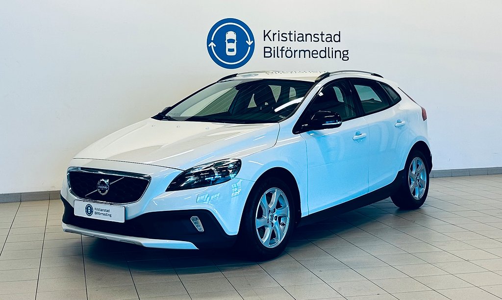 Volvo V40 Cross Country D2 Momentum 