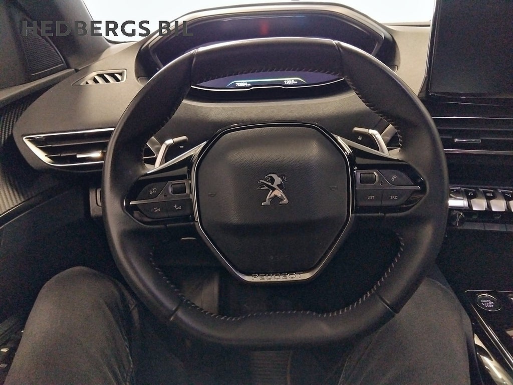 Peugeot 3008 HYBRID 225 EAT ACTIVE PACK thumbnail