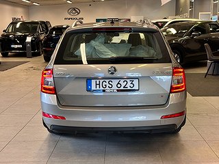 Skoda Octavia 1.8 TSI 4x4 Drag/Bvärm/MoK-värm/Psens/SoV-däck