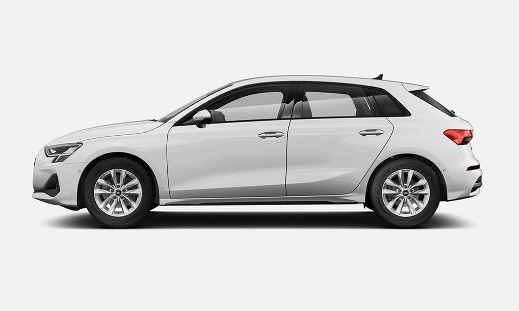 Audi A3 Sportback 35 TFSI