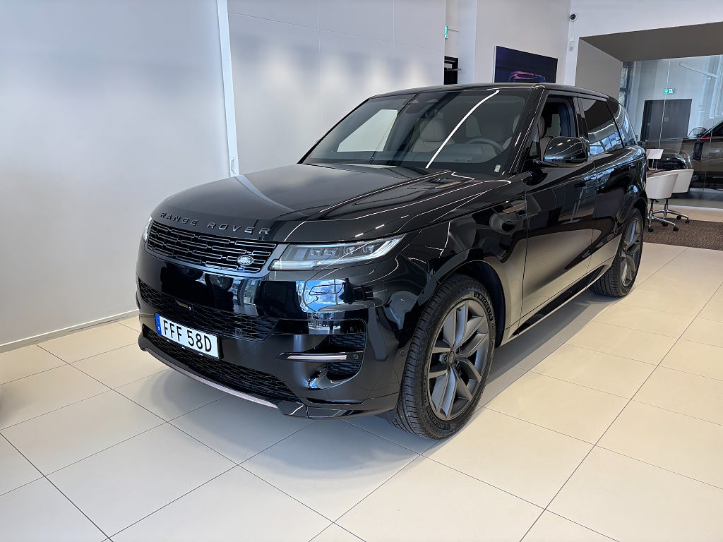 Land Rover Range Rover Sport P460e Dynamic SE 