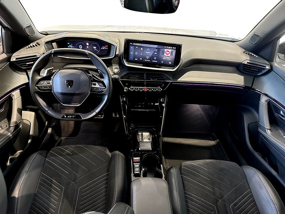 Bild på Peugeot 2008 GT 1.2 PT 130hk Aut B-KAMERA ELSTOL