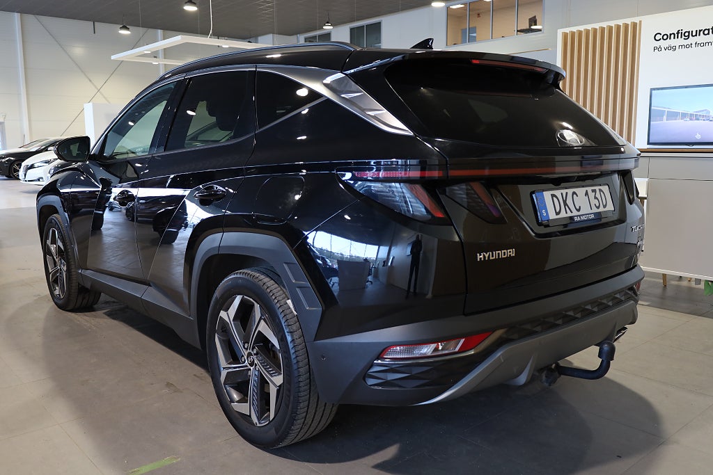 Hyundai Tucson PHEV Advanced AWD Drag 360° Navi Läder 2022