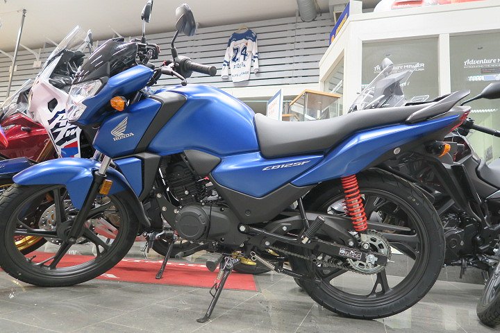 Honda CB125F-24 