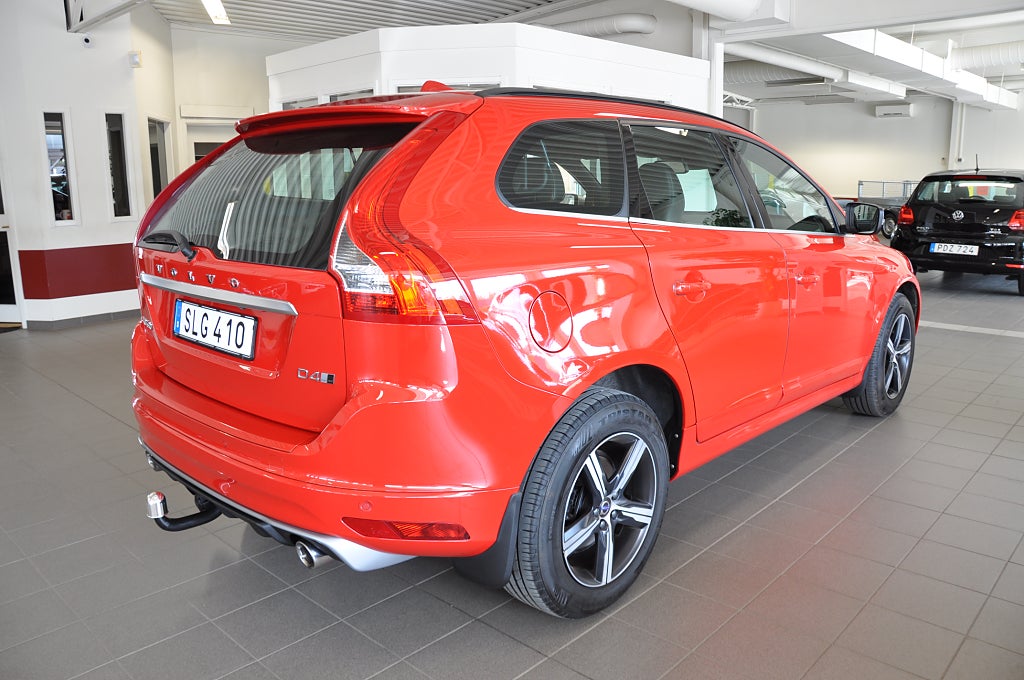 Volvo XC60 2017 - miniatyr 5