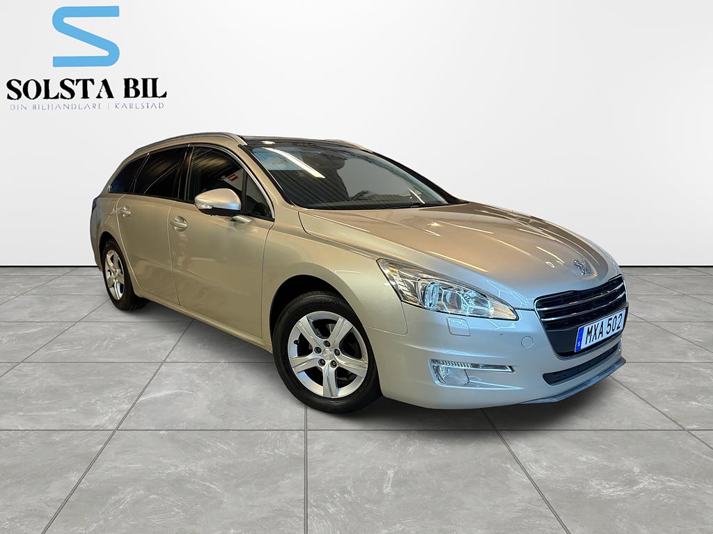 Peugeot 508 SW 1.6 HDi 115 FAP Euro 5