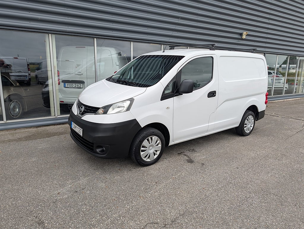 Nissan NV200 Van 1.5 dCi Manuell, 90hk
