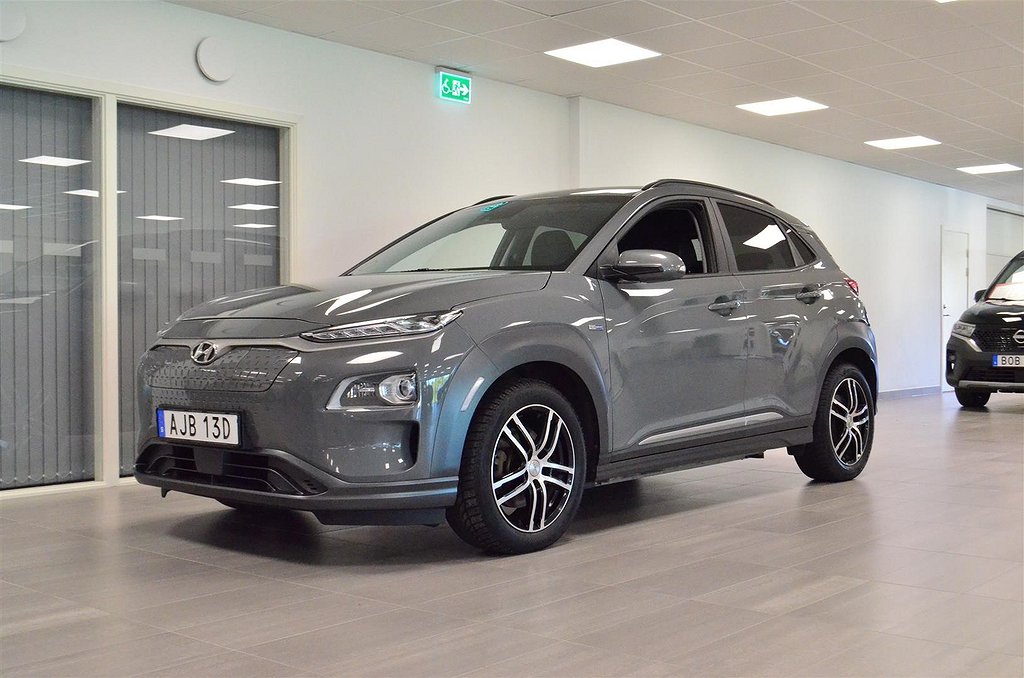 Hyundai Kona Electric Kona EV Advanced 64kw