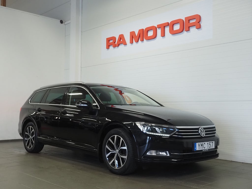 Volkswagen Passat SC TSI 150hk DSG |Cockpit|Drag|Backkamera| 2018