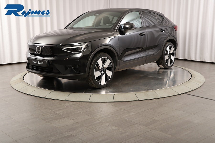 Volvo C40 Recharge Twin Ultimate