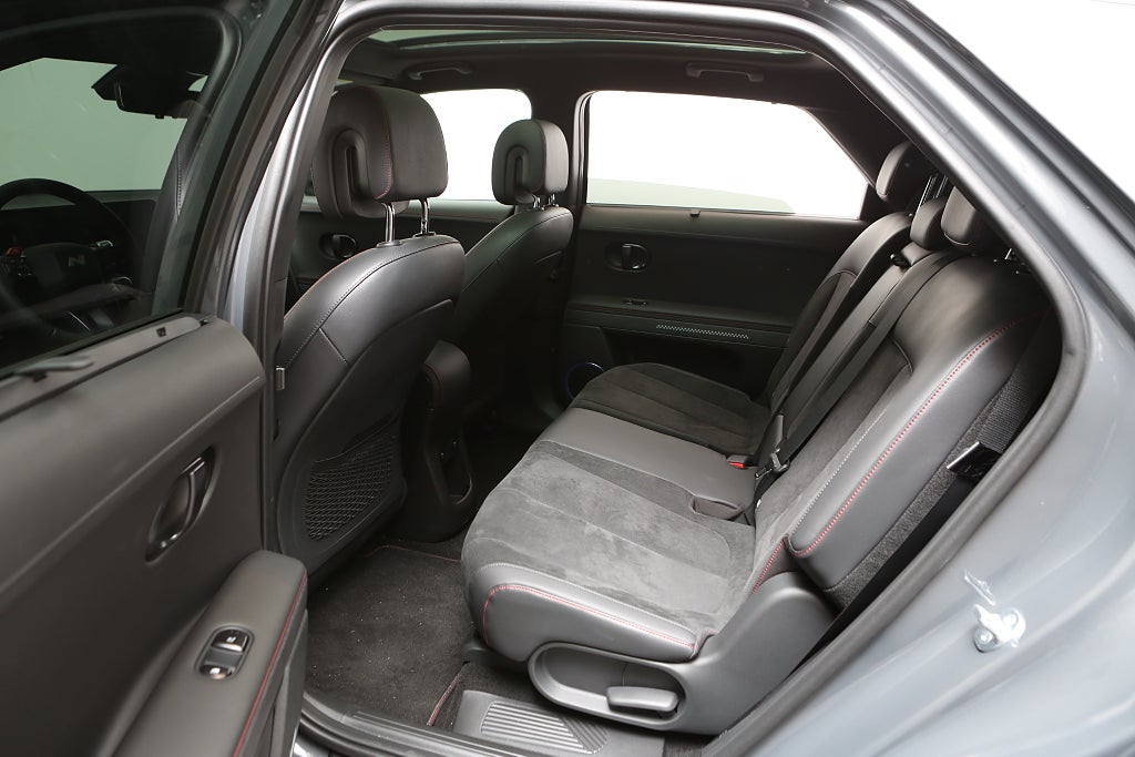 Hyundai IONIQ 5 Facelift 84 kWh AWD N-Line Avbetalningskampanj