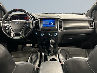 Ford Ranger Raptor SelectShift MOMS/Drag/Kamera/Kåpa /Elstolar /Ledramp – bild 8