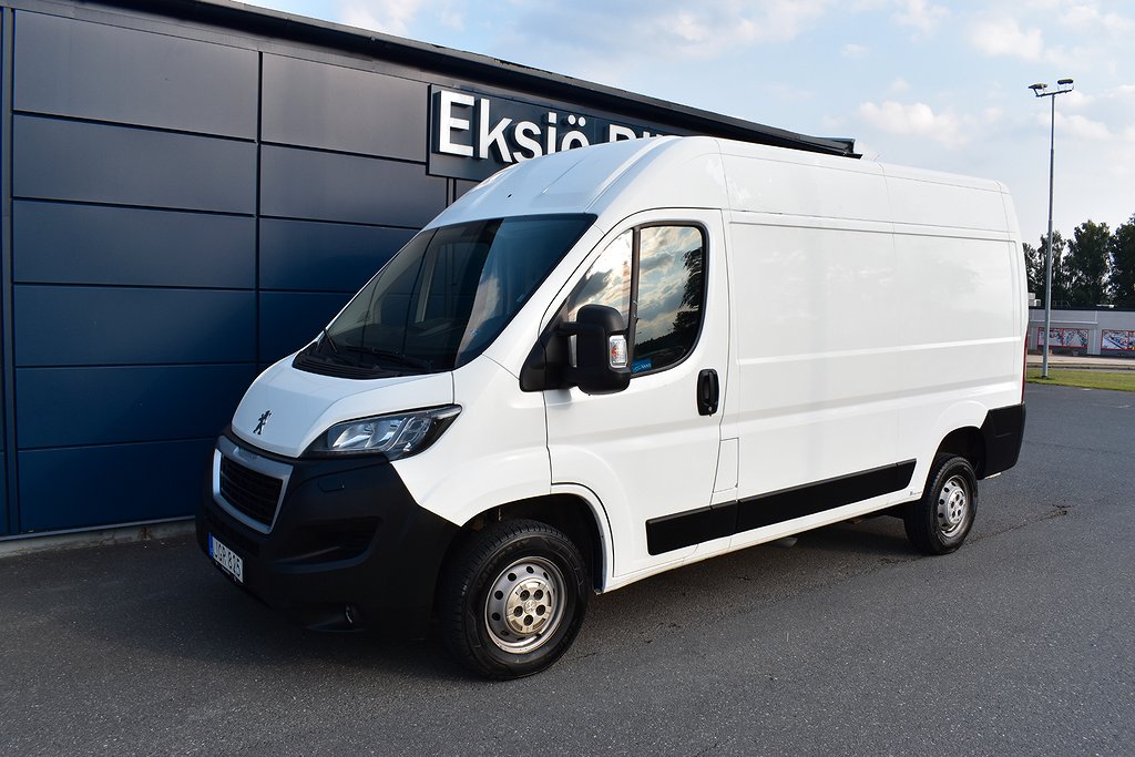 Peugeot Boxer Van 2.0 BlueHDi Euro 6 Backkamera