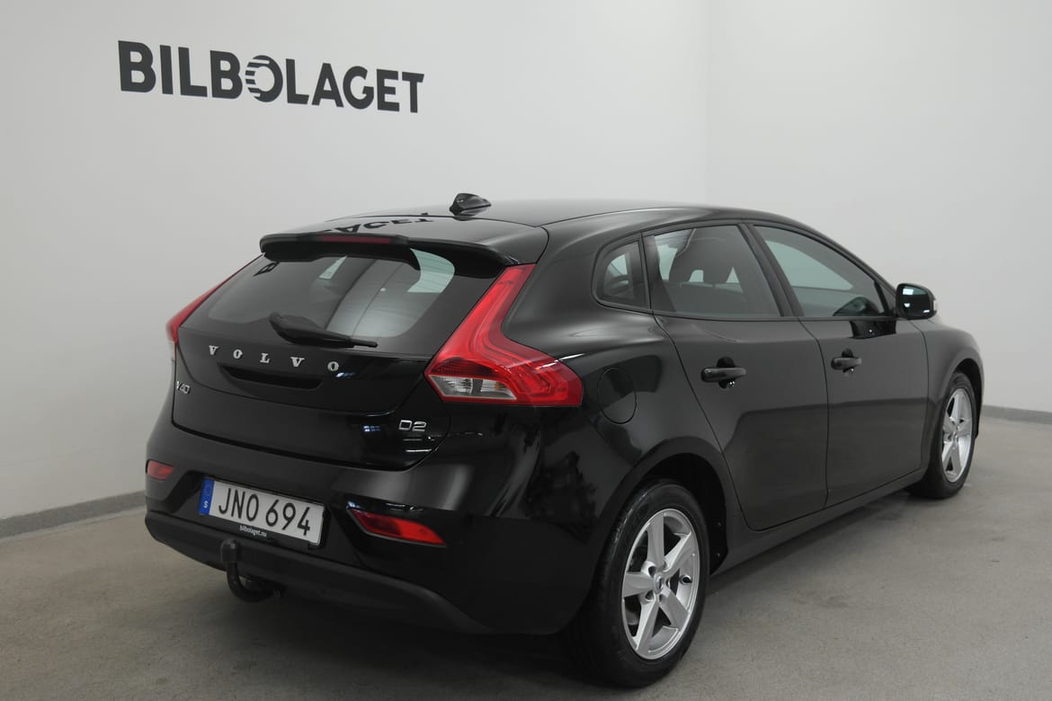 Volvo V40 D2 Business 2017, photo 5/10