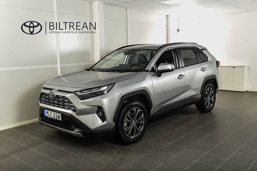 Toyota RAV4 Elhybrid AWD Executive 