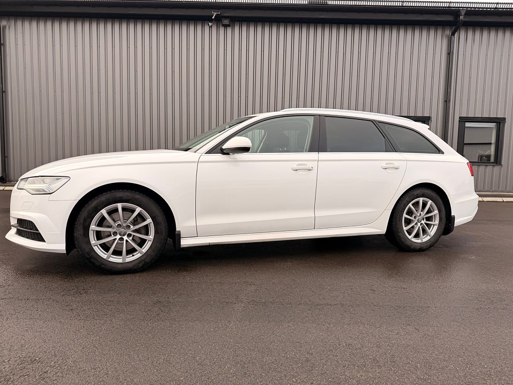 Audi A6 Avant 2.0 TDI quattro S Tronic Ambition Euro 6
