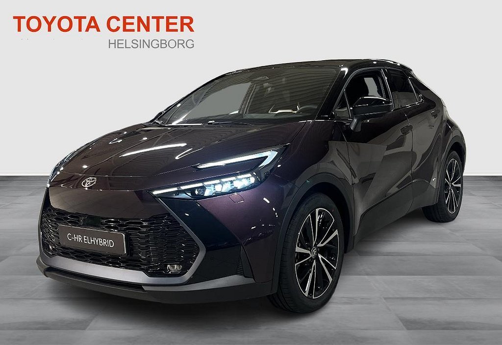 Toyota C-HR  C-HR 2,0 HYBRID AWD-I EXECUTIVE KOMFORTPAKE