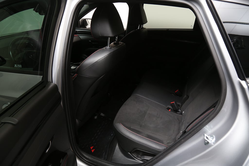 Hyundai Tucson 1,6T-GDi PHEV 265hk Aut N-Line 4WD Dragkrok 2023