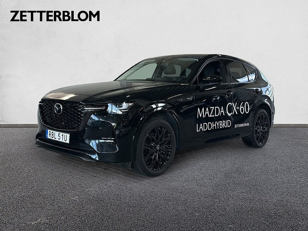 Kombi Mazda CX-60 1 av 18