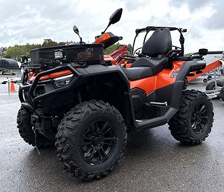 4-hjuling CFMOTO NYA CFORCE 1000 7 av 16