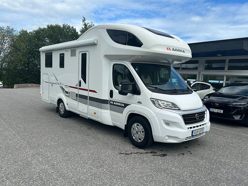 Adria Coral xl a 670 SL 2,3 Multijet 2,3 Multijet