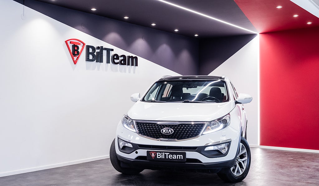 Kia Sportage 1.7 CRDi Special Edition Euro 5