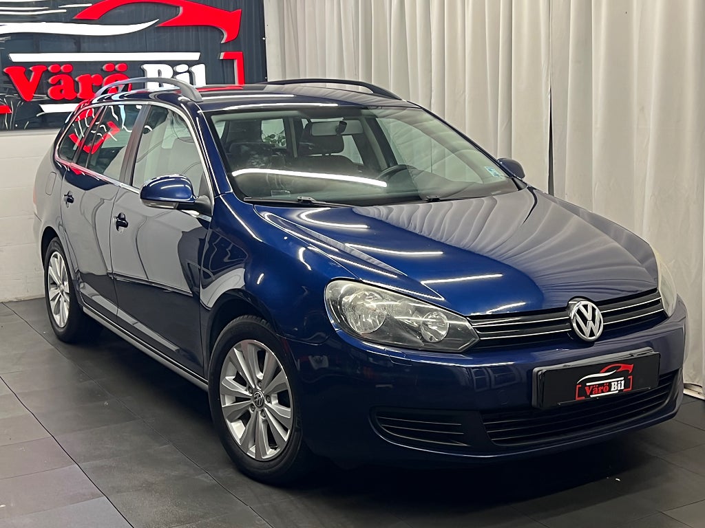 Volkswagen Golf Variant 1.4 TSI Masters Euro 5