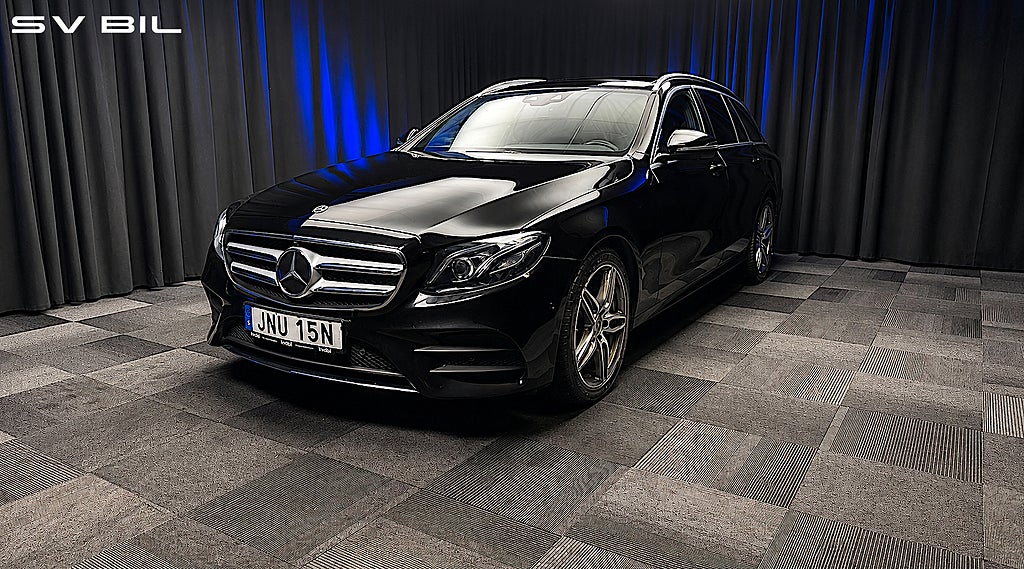 Mercedes-Benz E 450 T 4MATIC 9G-Tronic AMG Line Euro 6