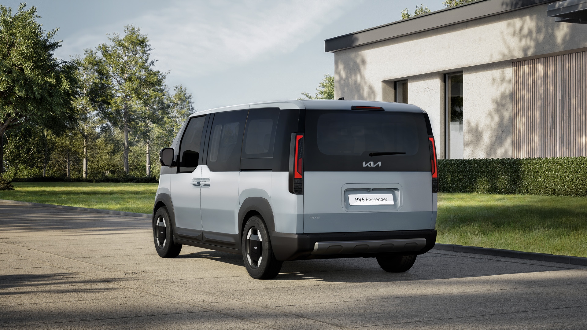Kia PV5 2026, bild 4/10