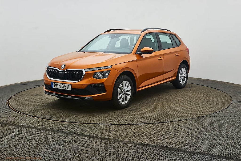 Skoda Kamiq 1.0 TSI Selection Convenience 116hk DSG